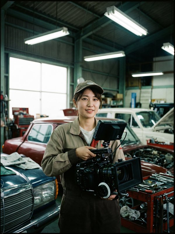 抖阴漫画视频摄影师导演林雨晴