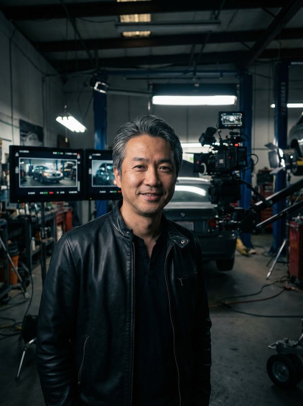 抖阴漫画视频制片人张鹏飞